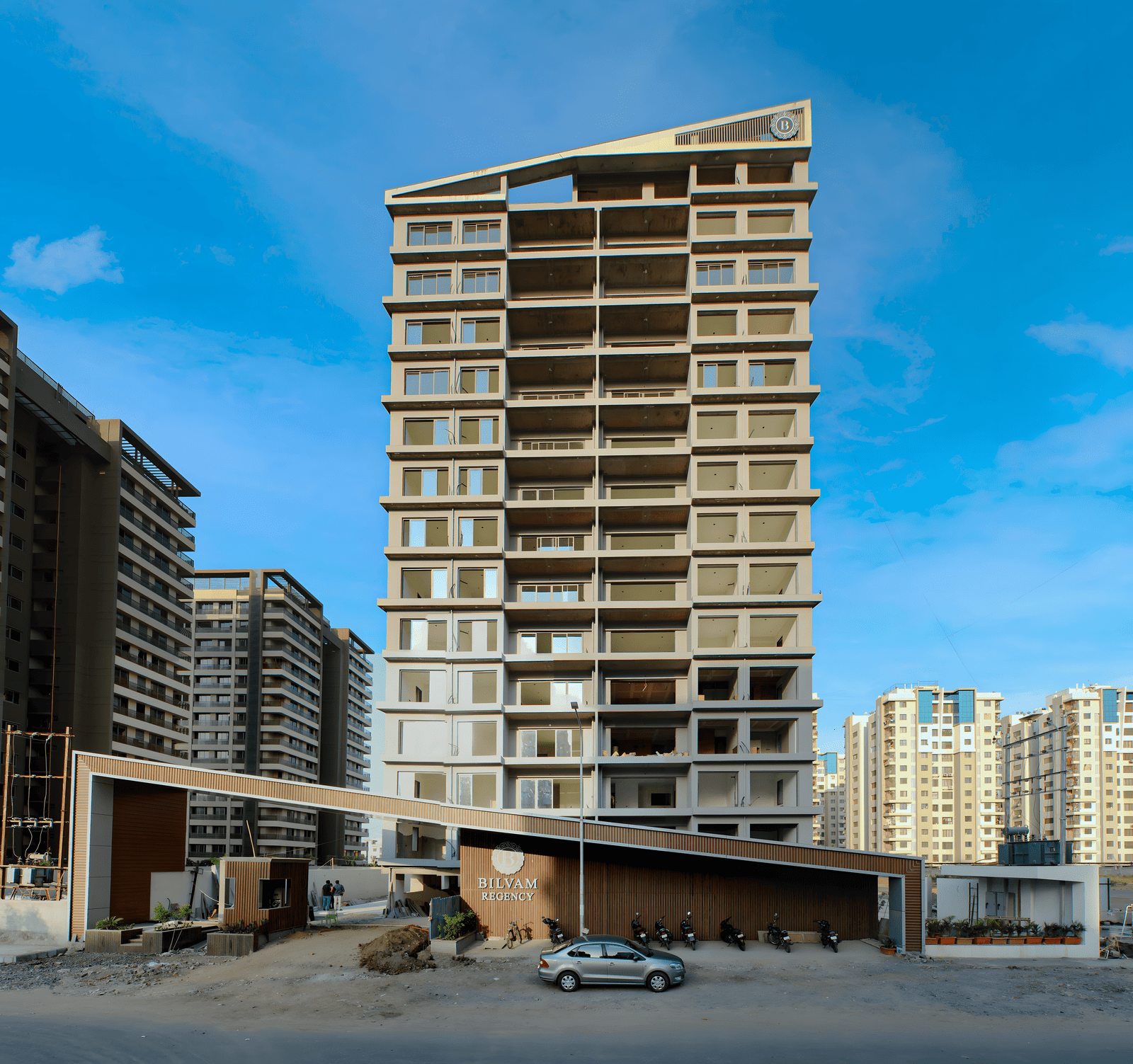 Mercado Imobiliário de Alto Padrão